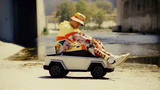 ONCUE - CYBERTRUCK (Official Video)