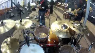 Genison de Souza - Solo Bateria 3 - Go Pro 2