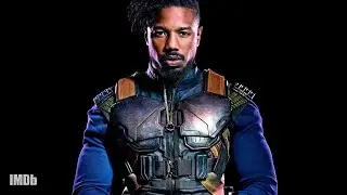 Meet the Characters of 'Black Panther' | IMDb EXCLUSIVE