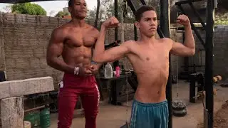 Treinão Insano Com Vitor Natural