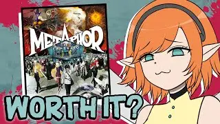Is Metaphor: ReFantazio REALLY That Good?!