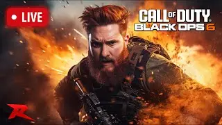 🔴LIVE - 🔥Call of Duty: BLACK OPS 6 💣🎮- Multiplayer Gameplay! 💣🎮