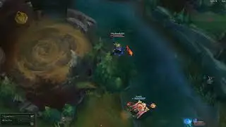 Shaco trollin!