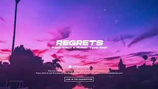 Juice WRLD x NUGAT Type Beat - Regrets | 2022 | prod. by NH