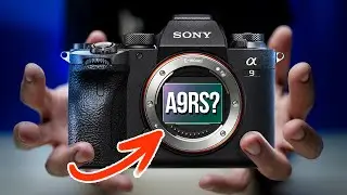 Sony A9RS | Canon R5 Worst Nightmare? 50MP Sensor - 8K Video