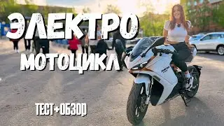 The tank serves as a decorative element and a place for a helmet. The budget-friendly Sharmax E-G...