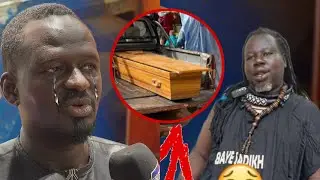 Ndeyesane Alune Mbaye fait des tristes Témoignages sur Ibou Diagne