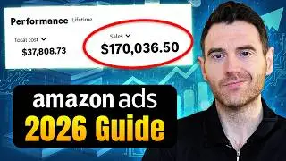 Amazon Ads for Authors |  Step-by-Step Guide for 2026
