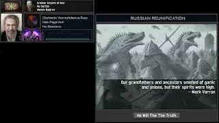 TNO Custom Super Event – Alexey Bagirov Modern Russian Reunification [BAGIROVVERSE]