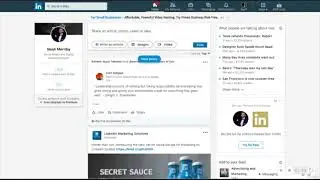 Joining Groups On LinkedIn