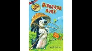Dinosaur Hunt Read Aloud