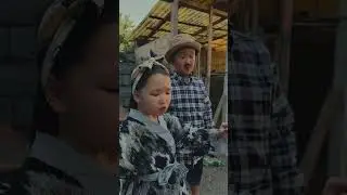 Оштук досуң менен 😁