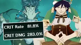 Venti, But He Isn't DRUNK