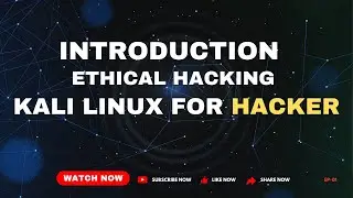Introduction to Kali Linux | Unleashing Cyber Power Mastering Kali Linux Ultimate Hacking Domination