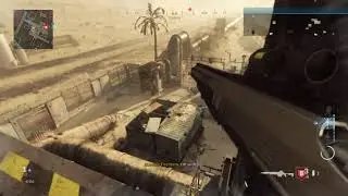 HDR Juggernaut on Rust