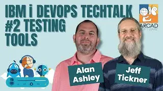 IBM i DevOps TechTalk #2 - Testing Tools