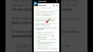 How to delete Instagram Account permanently 