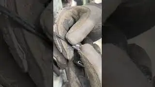 HOW TO properly spot a misplaced drain safety! #hvac #texas