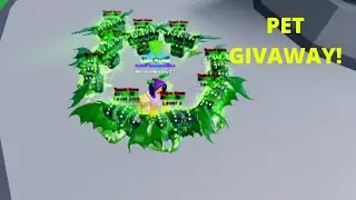 ROBLOX NINJA LEGENDS GIVEAWAY! (100 SUB SPECIAL)