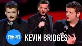 Kevin Bridges Throughout The Years | Universal Comedy