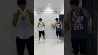 2021 and 2024
