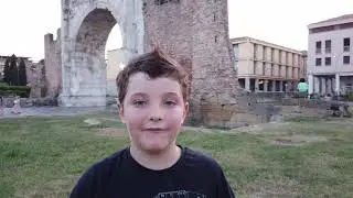 Storia di Rimini in pillole : L'Arco di Augusto, 3 curiosità