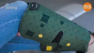 The Massager That Accelerats The Blood Circulation In Your Legs And Relieves Pain - Spryng
