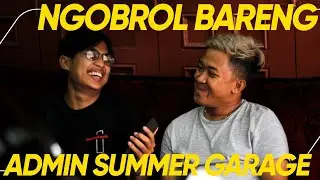 BANGUN SUMMER GARAGE DARI 0