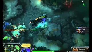 ЙИИЛИТНЫЙ НОВЫЙ ГАЙД Dota2 - Abaddon (Аба)