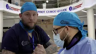 Rentgenhirurg в гостях в Узбекистане. Часть первая. г. Ташкент