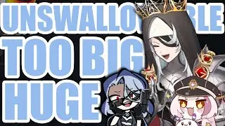 Amalee's Unswallowable Story