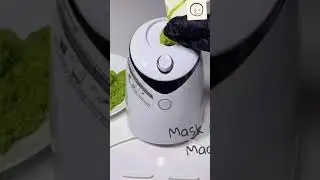 Face Mask Maker Machine Shorts - Face Mask Maker TikTok 