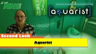 Second Look At Aquarist On Xbox Series X!