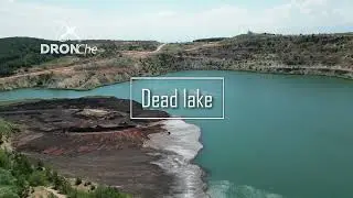 Dead lake, Bulgaria | Dji Mini 3 Pro