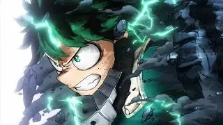 My Hero Academia「AMV」Breaking Through ᴴᴰ