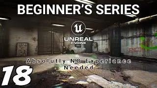 Unreal Engine Beginners Guide CH 18 Post Process Volume FX