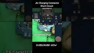 Jio charging not store 