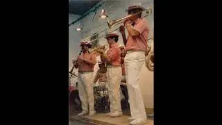 Bohemia Jazz Band - Tin Roof Blues (1987)