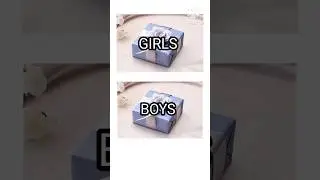 🥰Choose Your Favourite Birthday Gift🎁#shorts#tiktok#viral#bts#gift