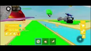 вернулся в лифтинг симулятор в роблокс roblox