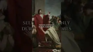 Signs you have an unhealthy relationship with God ✝️ #christ #jesuschrist #christianity #bible #god