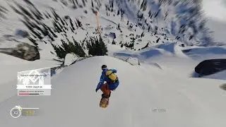 Ночные падения в Steep)