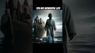 You are Wonderful God