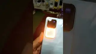 Vivo v30 pro Ora light 