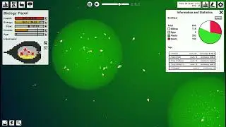 The Bibite; Redstone Island Prog Infestation