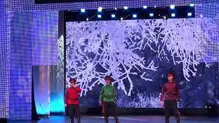 Рождественский концерт 2018