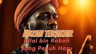 Adzan Terakhir Bilal bin Rabah yang Penuh Haru dan Dialog Menjelang Ajal.