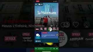 Heuss L’Enfoiré Ft. Ninho - La Marseillaise ( Version Skyrock)