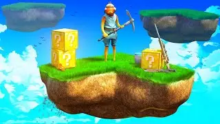 SKYBLOCK IS IN FORTNITE!