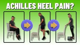 Achilles tendon pain: what to do
